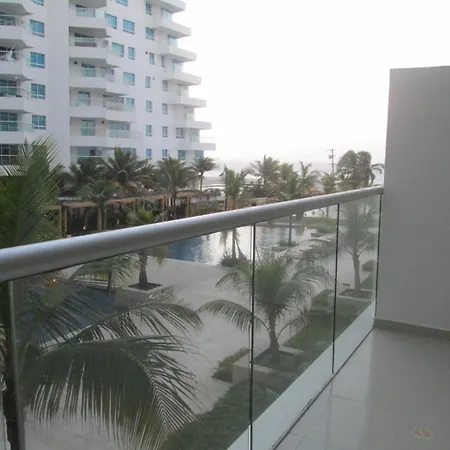 Morros Epic 214 Apartamento Cartagena