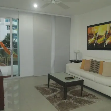 Morros Epic 214 Apartamento
