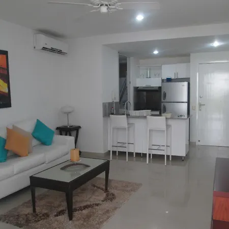Apartamento Morros Epic 214 *