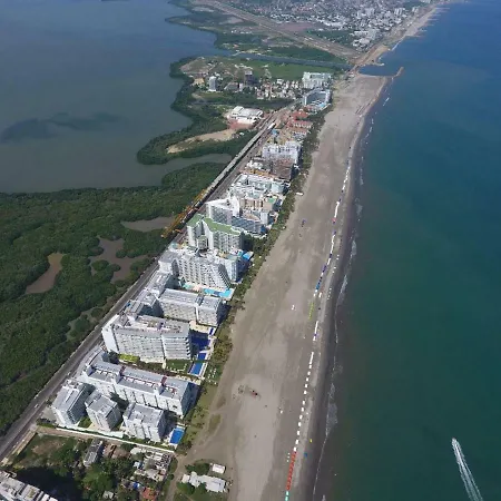 Morros Epic 214 Apartamento